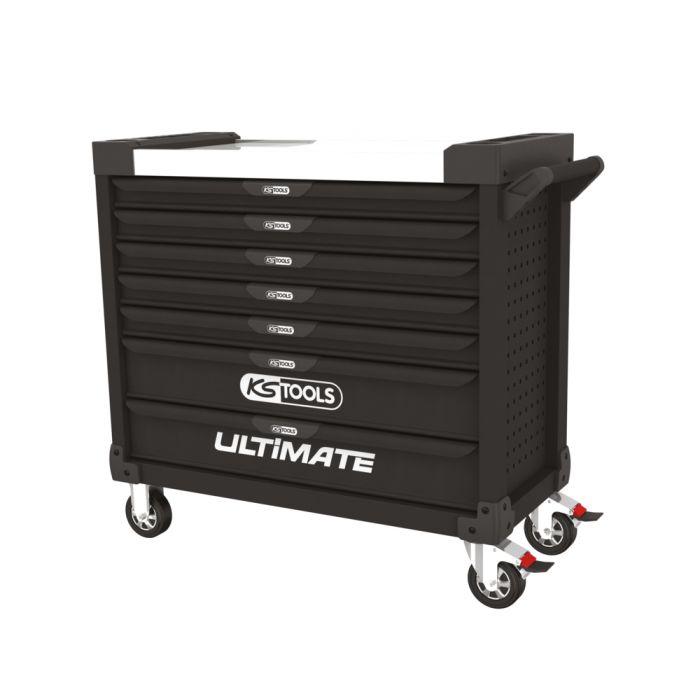 SERVANTE ULTIMATE XL NOIRE 7 TIROIRS