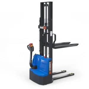 Gerbeur électrique SolidHub HE1200/3 – 1,2 T – Hauteur de levage 3,00 m