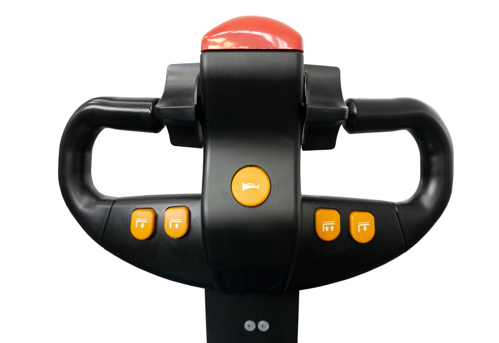 Gerbeur électrique autoporté SolidHub HEF1200/4 – 1,2 T – 4,00 m – Plateforme conducteur – Image 2
