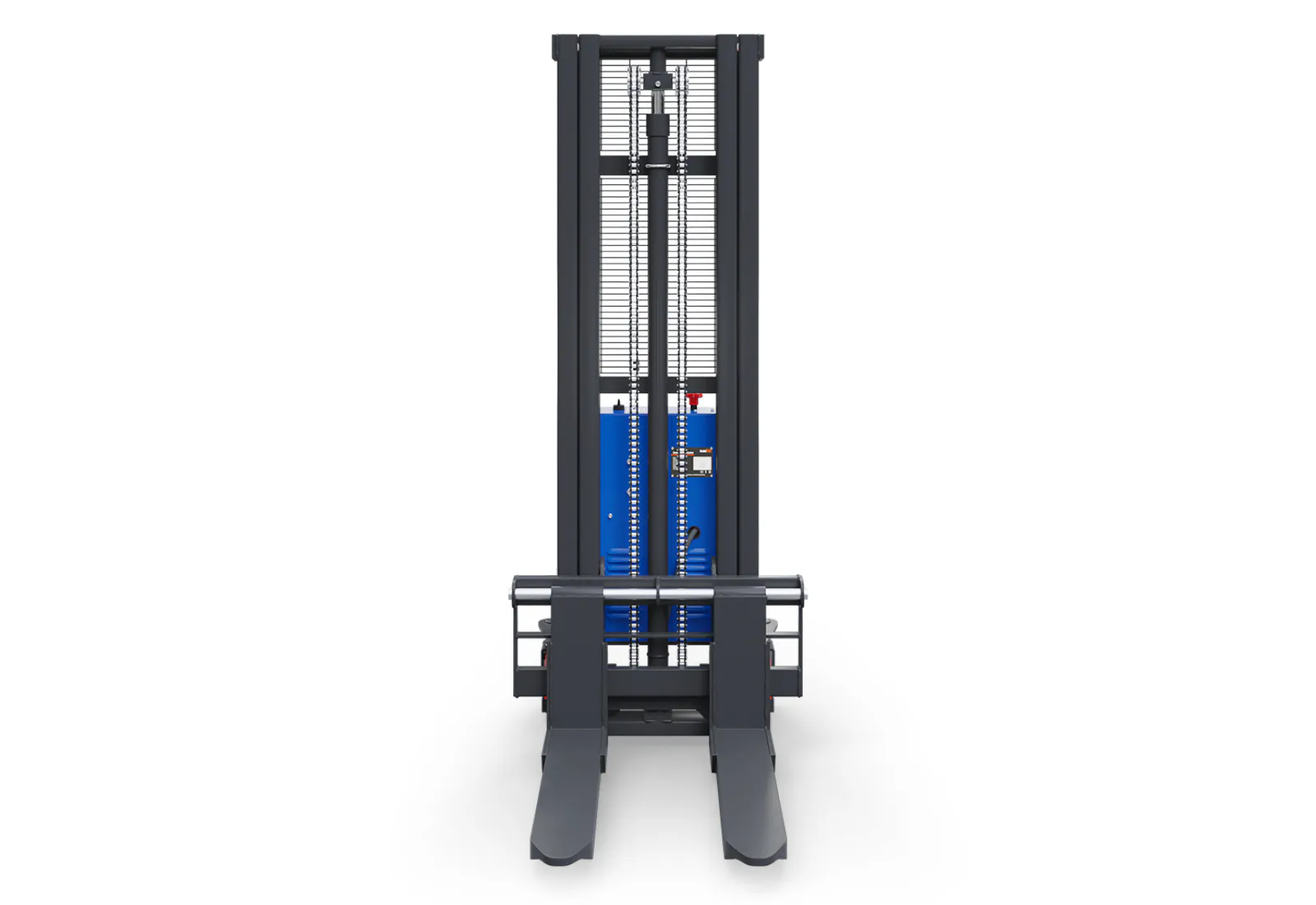 Gerbeur semi-électrique SolidHub HSE1000/3 – 1 T – Hauteur de levage 3,00 m – Image 15