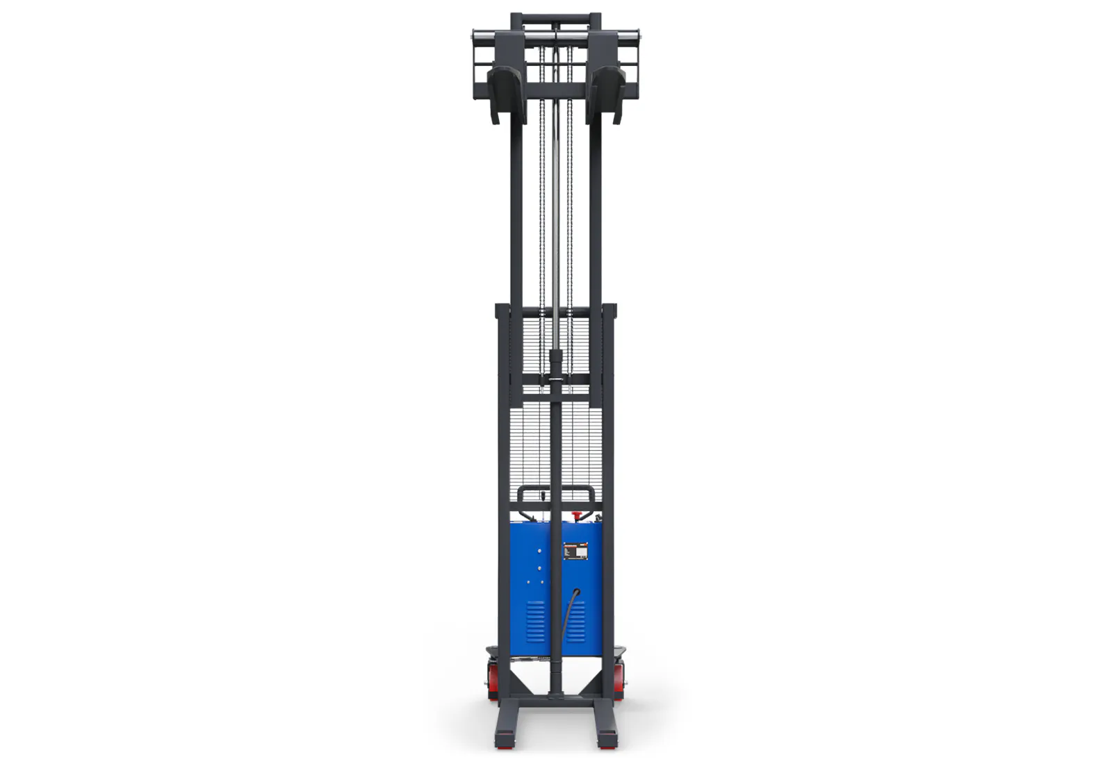 Gerbeur semi-électrique SolidHub HSE1000/3 – 1 T – Hauteur de levage 3,00 m – Image 16